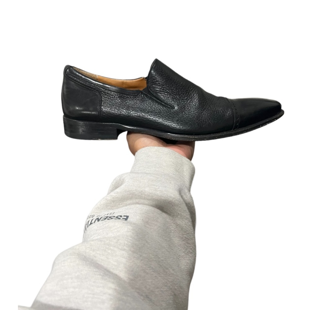 Mezlan Barron Leather Loafers Men’s Size 7M